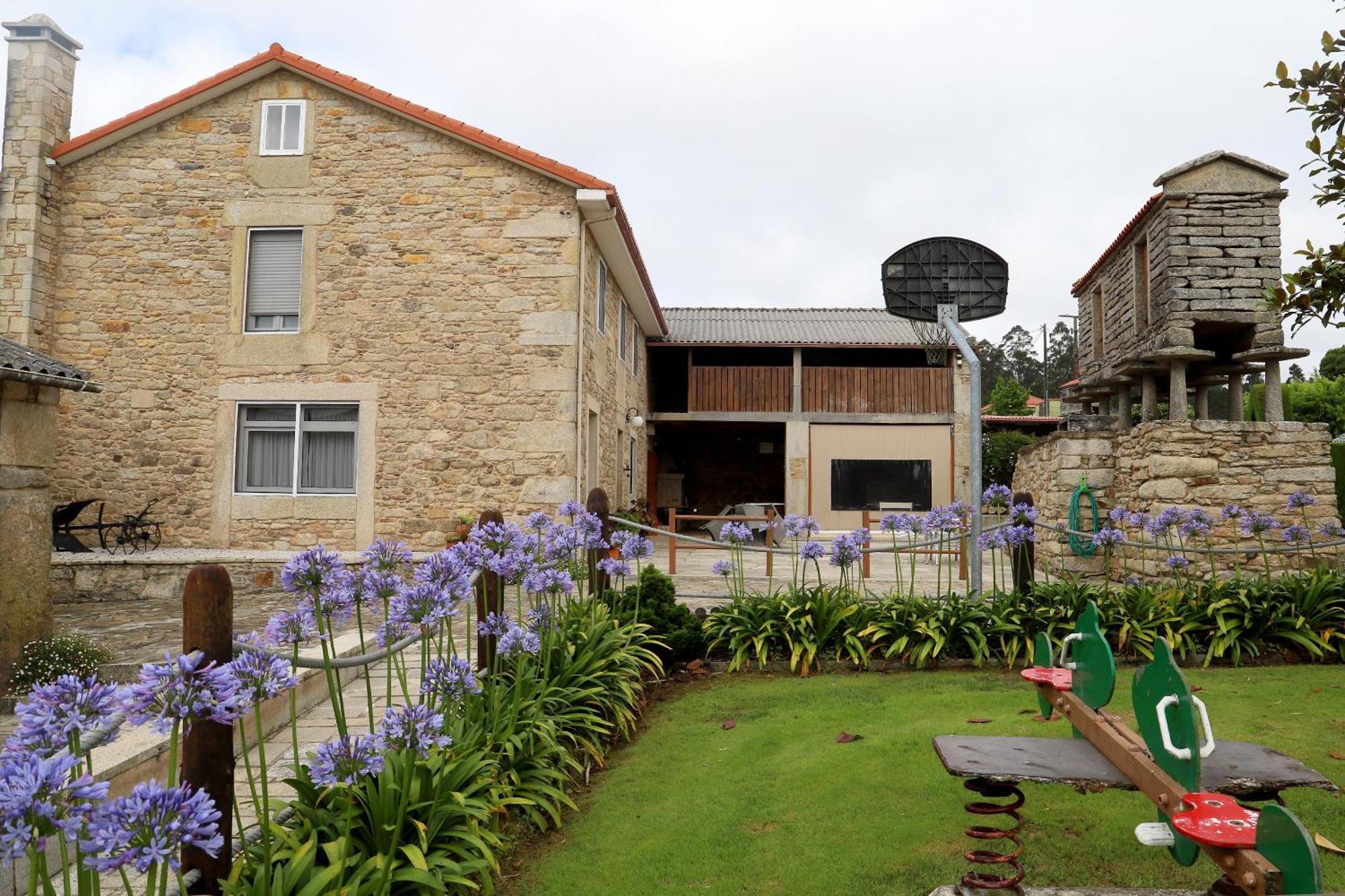 Casa Nunes A Coruna Exterior photo